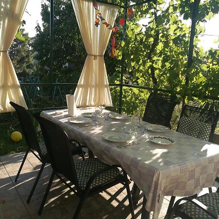 Apartman Ban Brodarica  Kültér fotó