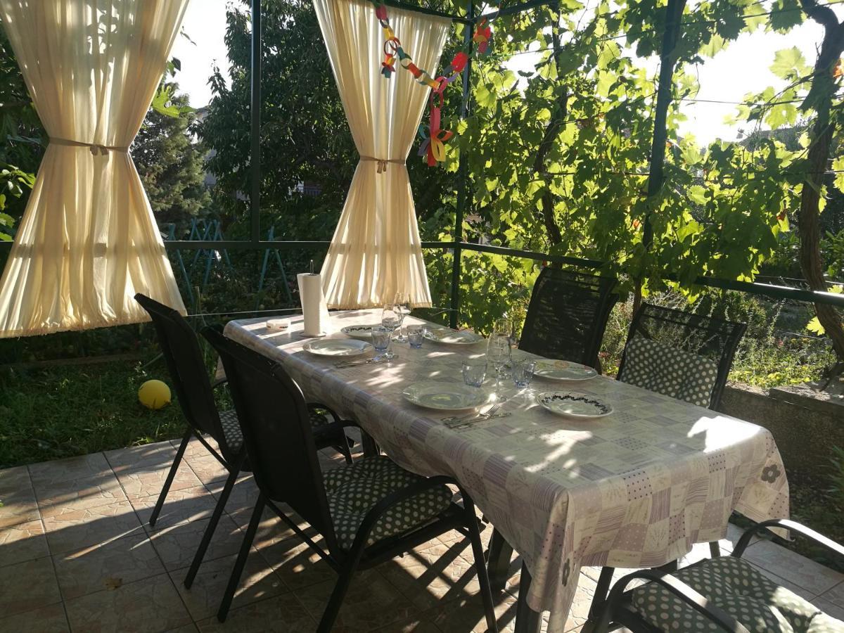 Apartman Ban Brodarica  Kültér fotó