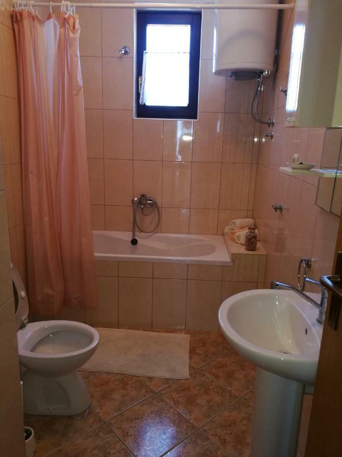Apartman Ban Brodarica  Kültér fotó
