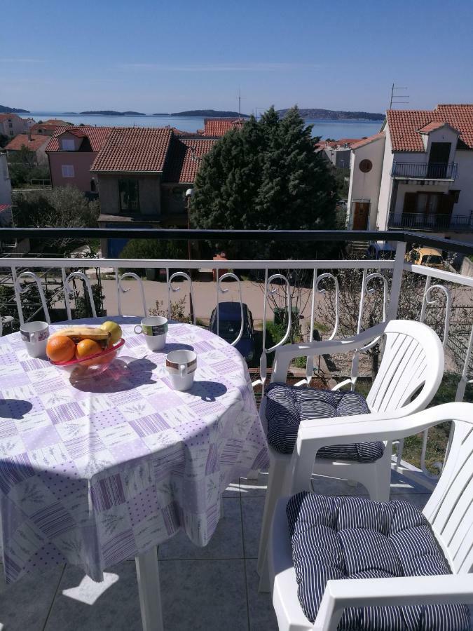 Apartman Ban Brodarica  Kültér fotó